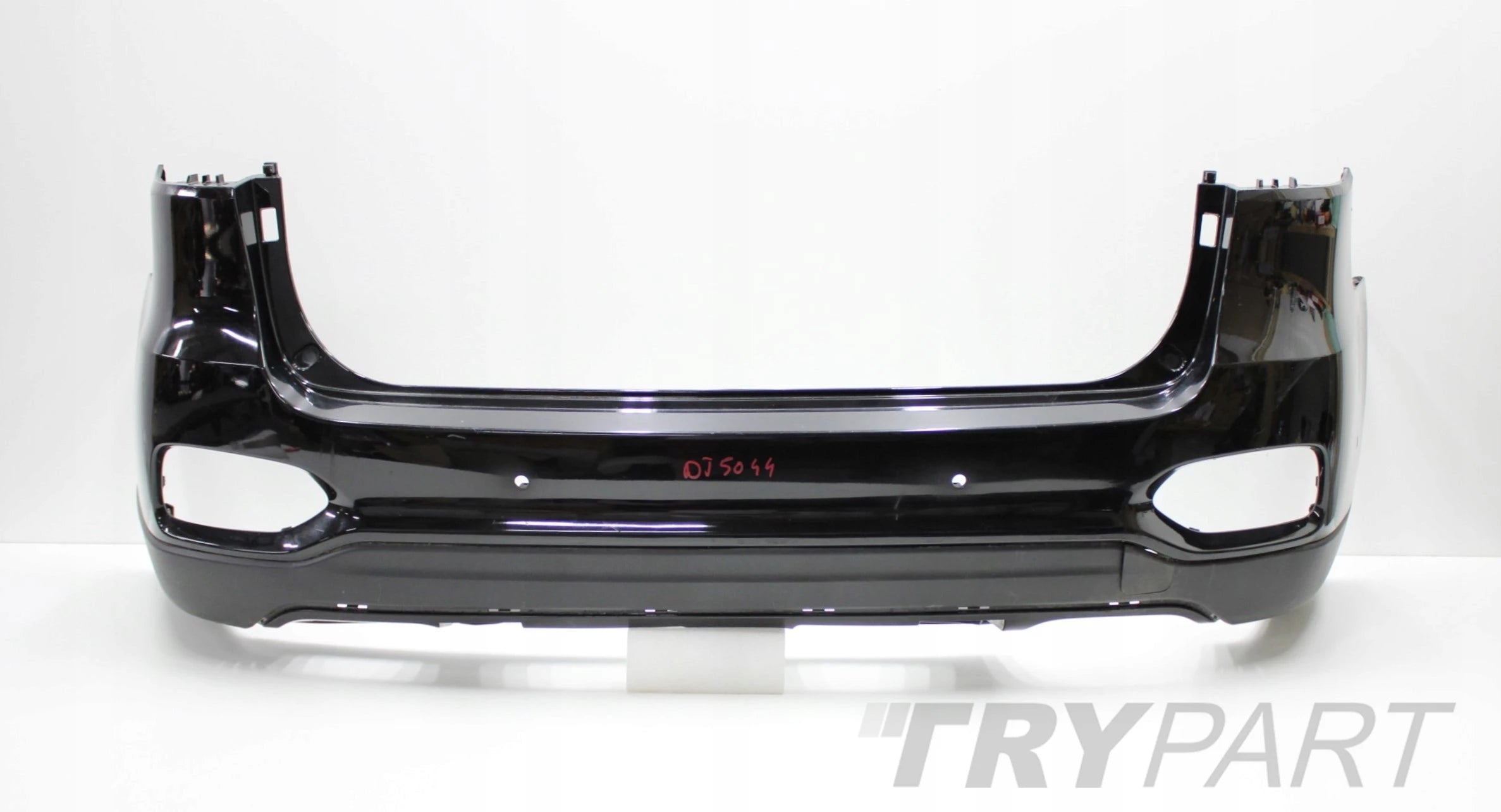 KIA SORENTO III LIFT REAR BUMPER ORIGINAL + BOTTOM