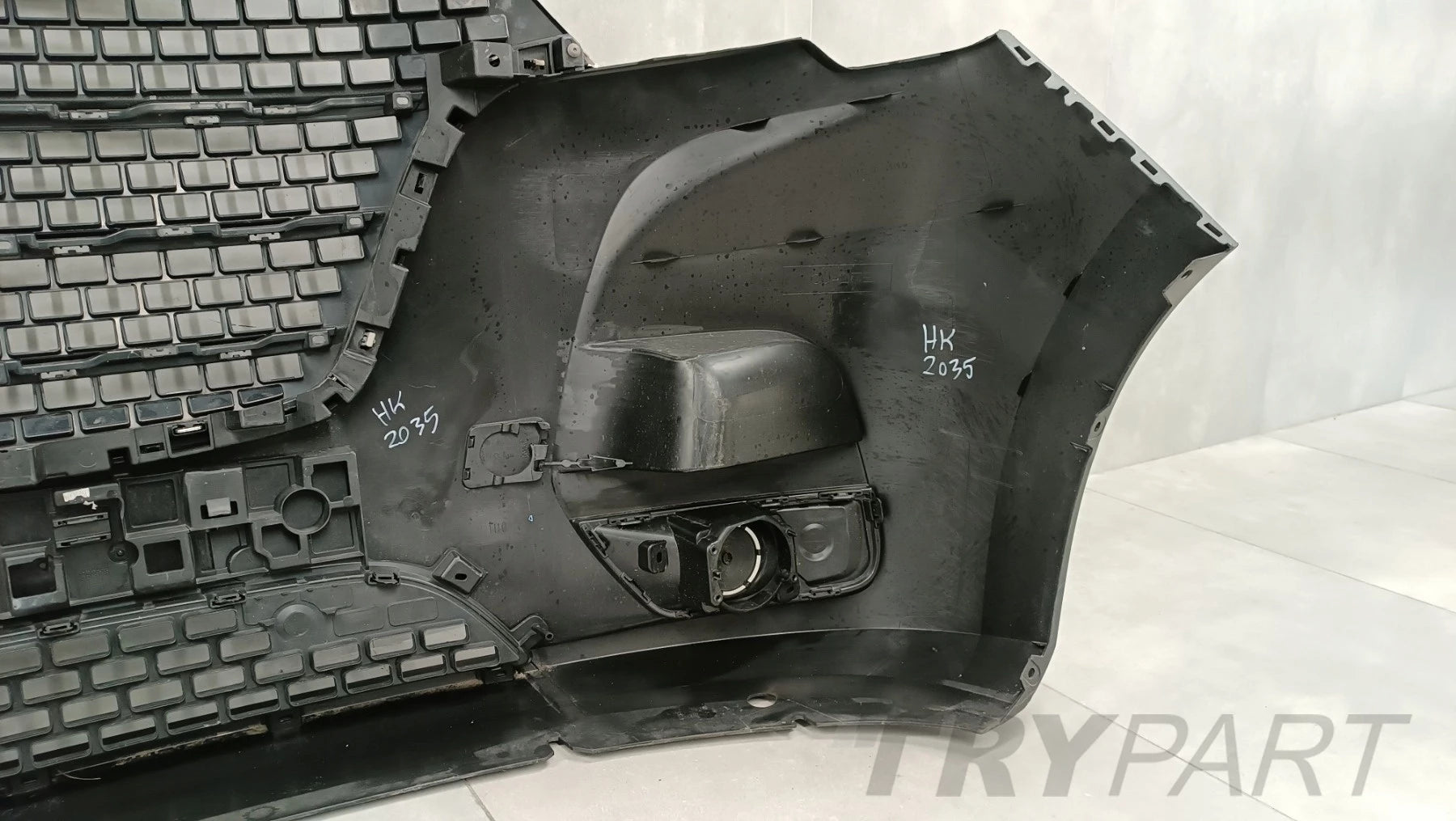 Front Bumper for Renault Master 3 III LIFT 19-24