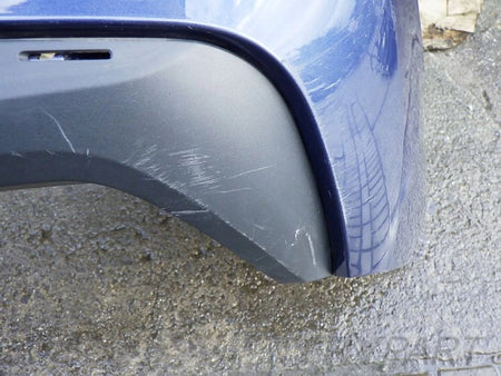 BMW 5 G30 SEDAN LIFT LCI 20- Rear Bumper