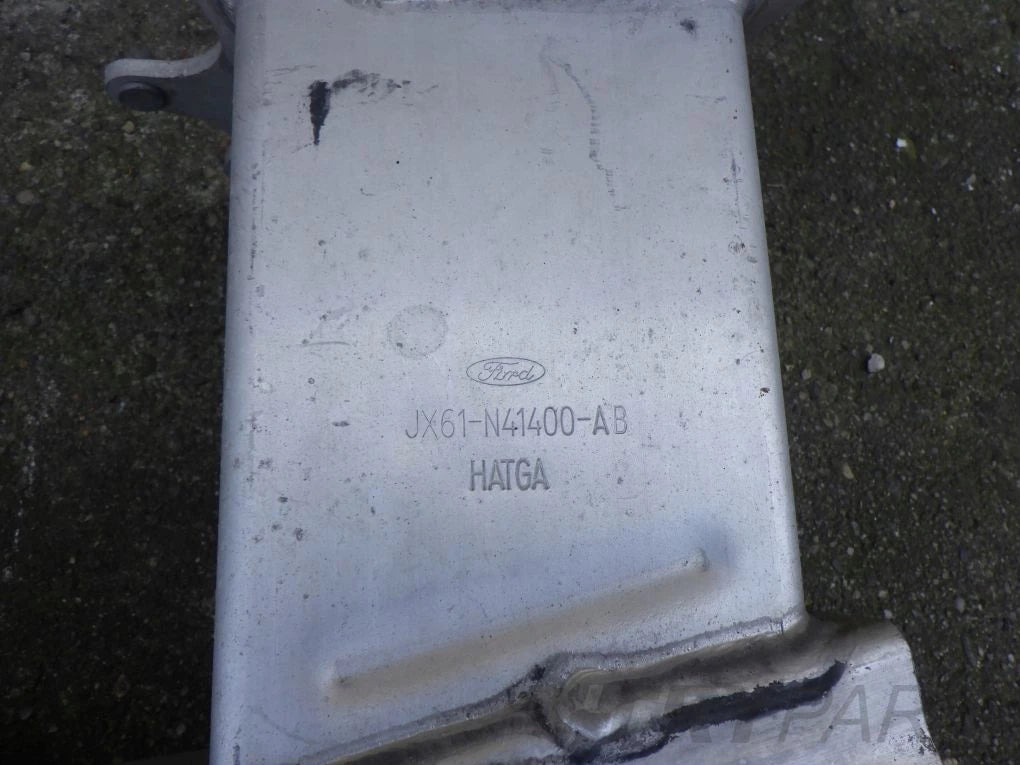 FORD FOCUS MK4 IV 18- Rear Bumper Beam