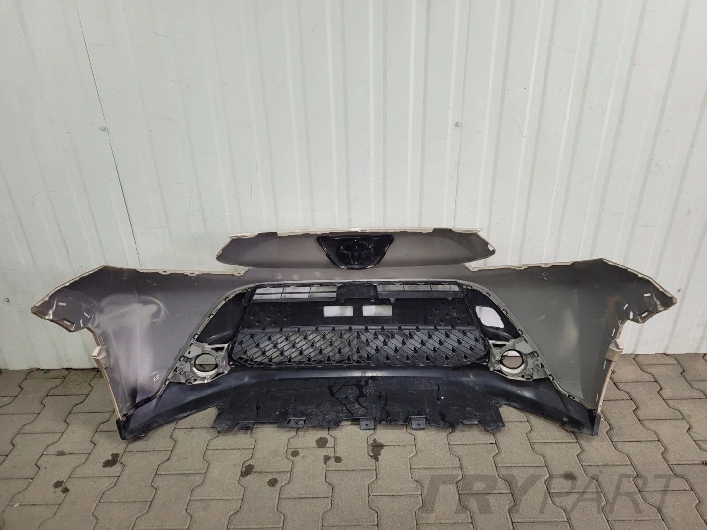 Front Bumper Toyota Aygo X 22-