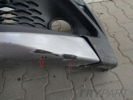 Front Bumper for Toyota C-HR CHR 16-19