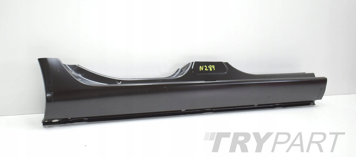 SKODA OCTAVIA III 5E RIGHT SILL COVER ORG NEW