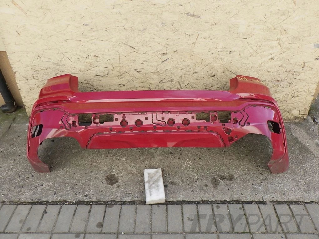 BMW X4 F26 M Package Rear Bumper