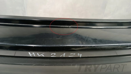 Rear bumper for Mazda CX5 CX-5 I 12-17 / + 1 lamp