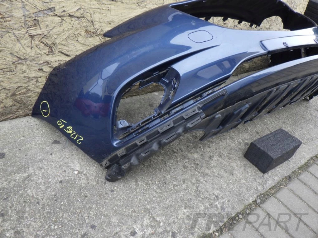 OPEL CORSA E OPC LINE 2015- Front Bumper