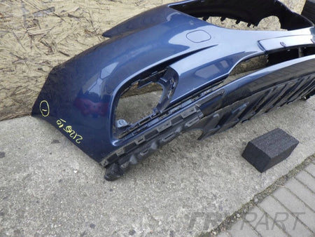OPEL CORSA E OPC LINE 2015- Front Bumper