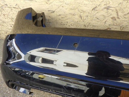 AUDI A3 8P 8P7 LIFT CABRIO 08- Rear Bumper