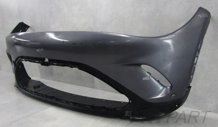 Front Bumper Smart #3 Brabus 23-