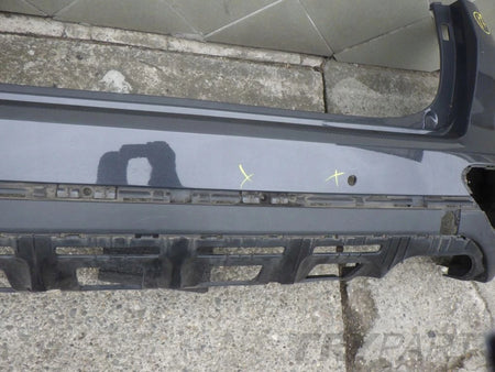 KIA SPORTAGE 4 IV LIFT 18- Rear Bumper