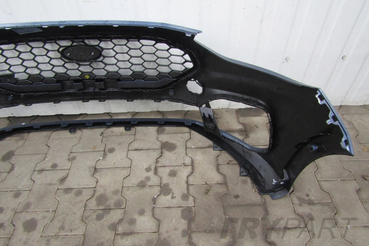 Front Bumper Ford Fiesta MK8 Facelift ST 20-
