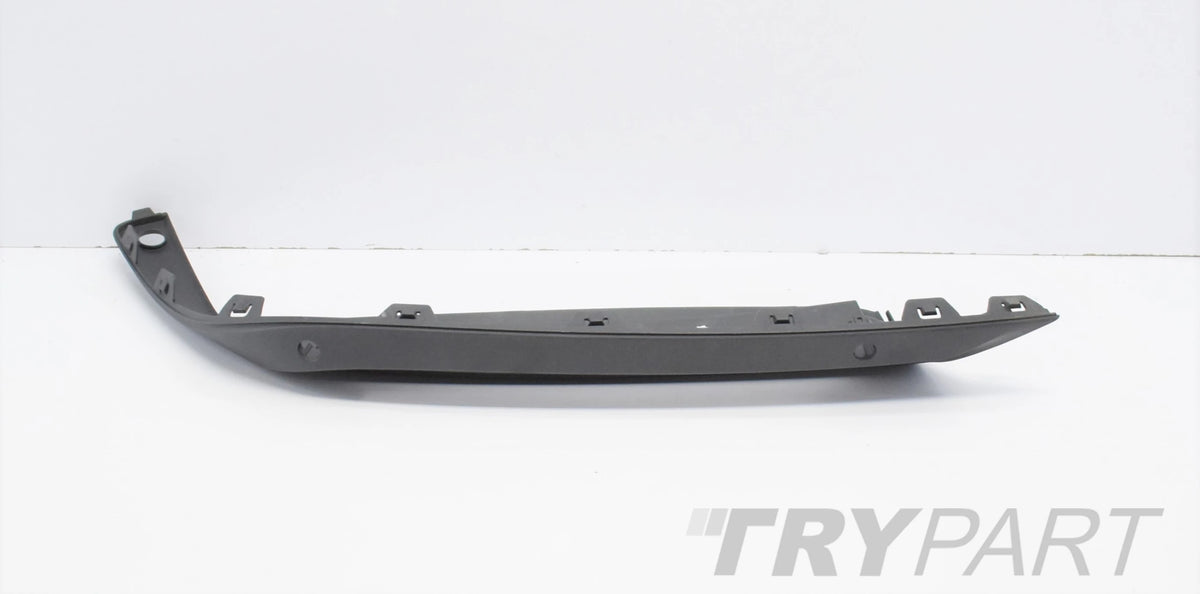 PORSCHE BOXSTER CAYMAN 981 REAR BUMPER DIFFUSER ORG
