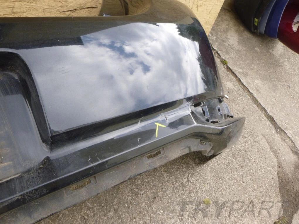 TOYOTA AURIS II HB LIFT 15- 2015 Rear Bumper