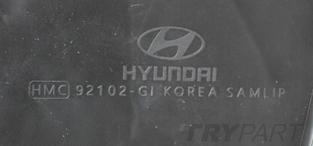 HYUNDAI IONIQ V RIGHT FRONT HEADLIGHT ORG EU