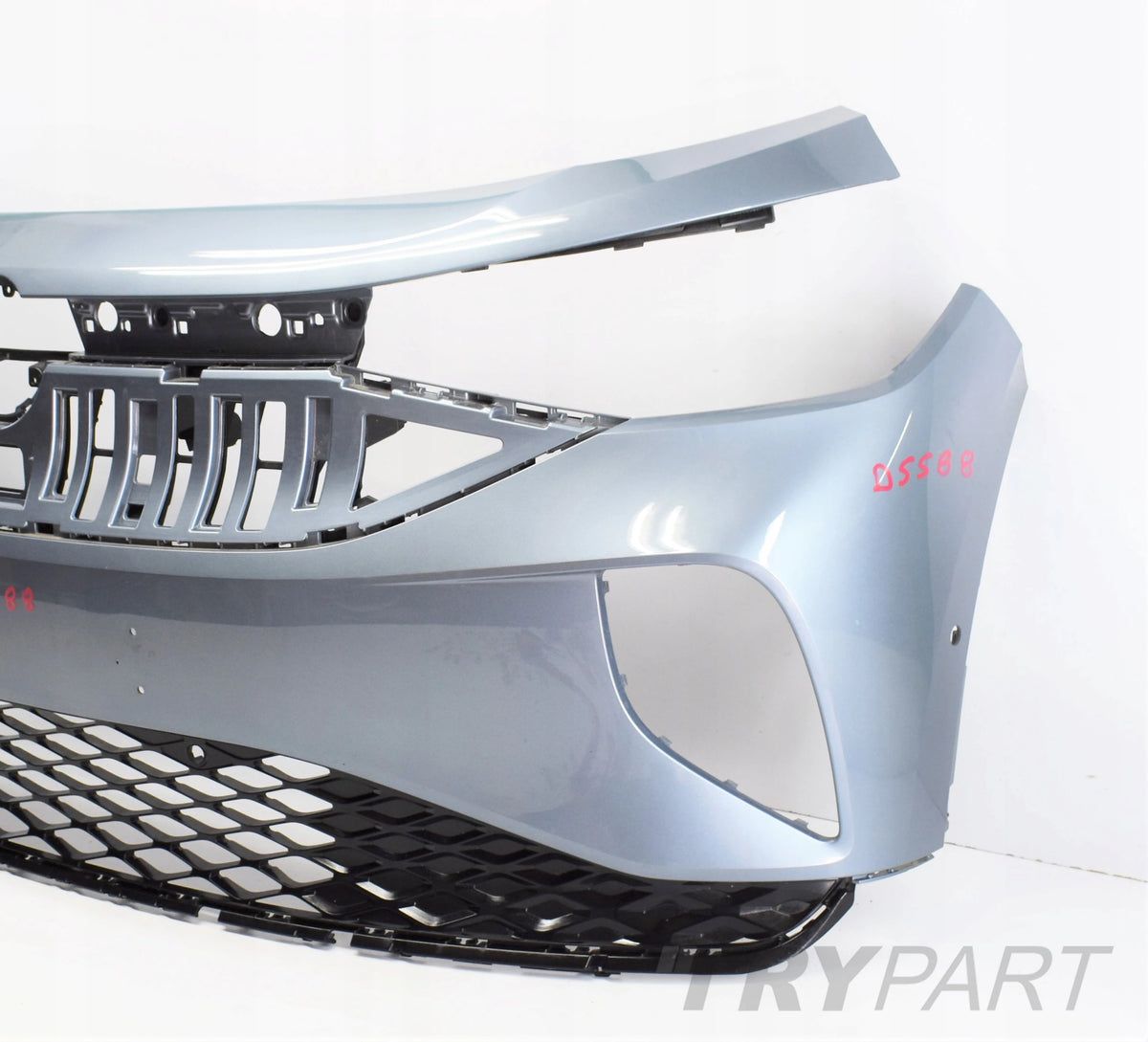 VW ID.4 ID-4 11A FRONT BUMPER ORG