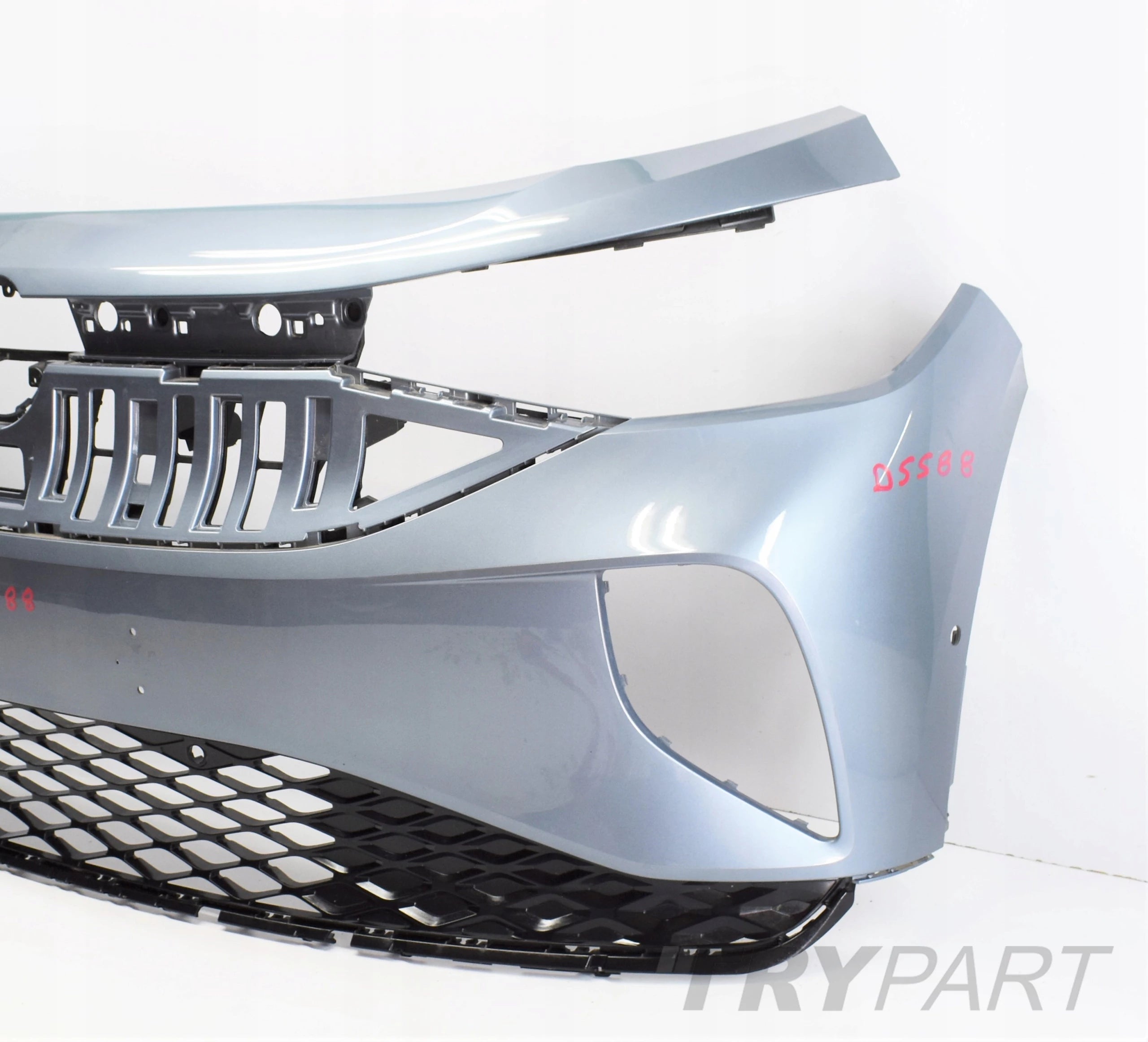 VW ID.4 ID-4 11A FRONT BUMPER ORG