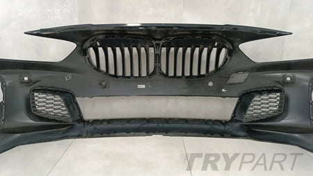 Front Bumper BMW 1 F40 M-Pack 19-