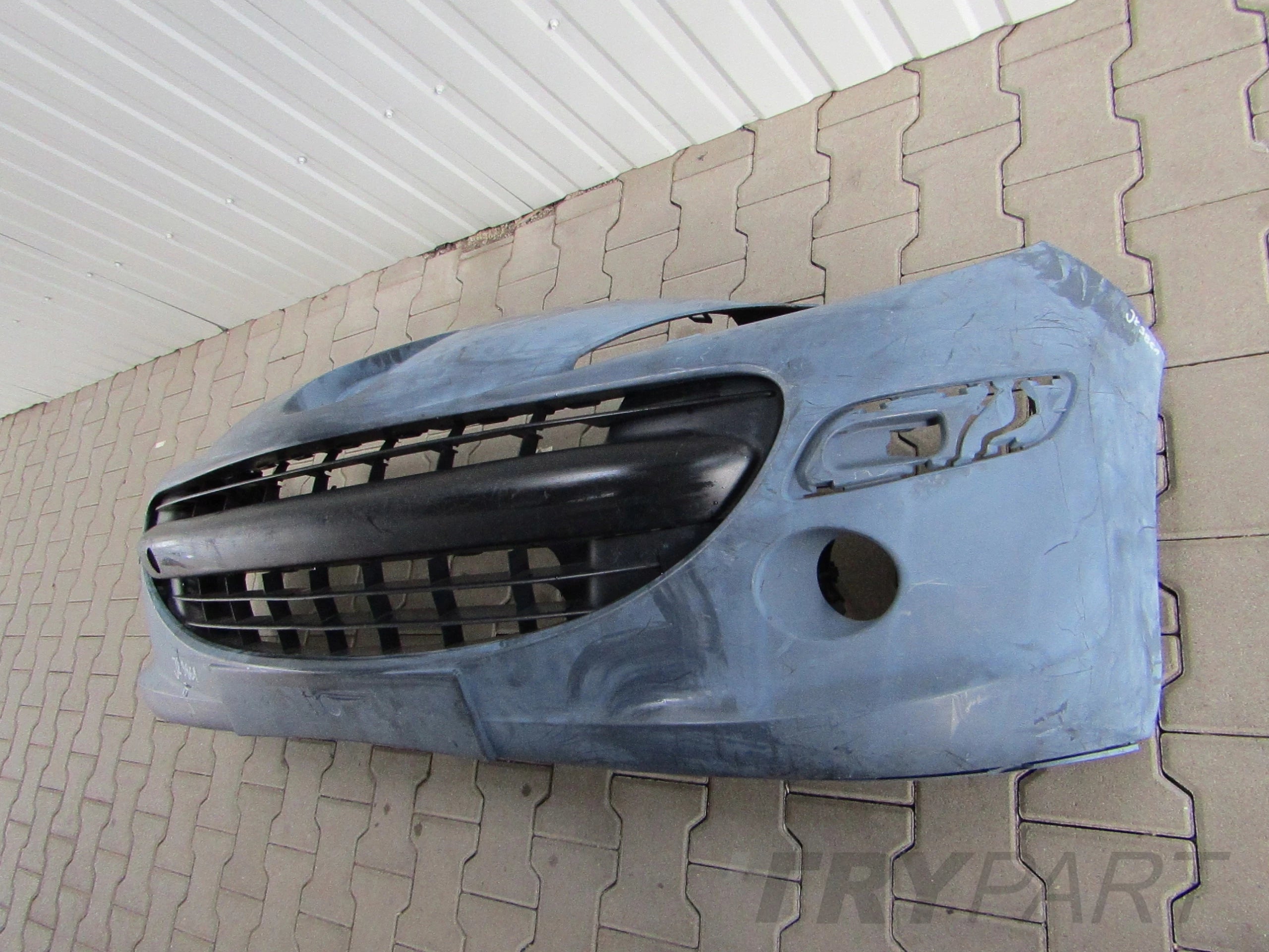 Front Bumper Peugeot 207 06-09