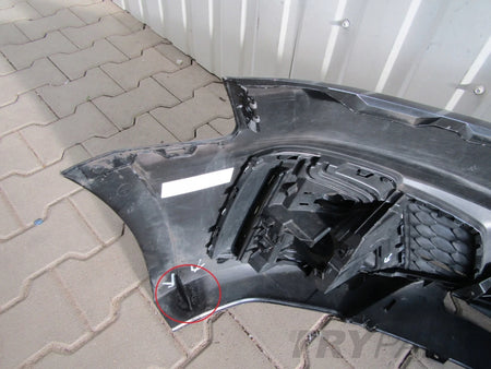 Front Bumper Audi A5 S5 8W6 S-Line Lift 19-