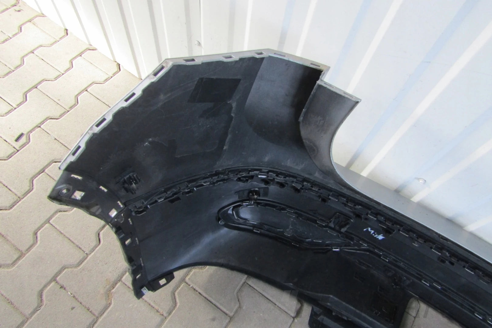 Rear Bumper VW Tiguan 2 II 5NA ELEGANCE LIFT 20-