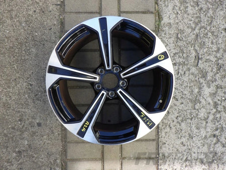 MERCEDES E KLASA 214 Night Package 9.5J x 19 ET51 5x112 A2144013700 Rim