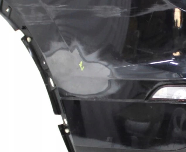 PORSCHE CAYENNE II 7P5 LIFT REAR BUMPER ORG