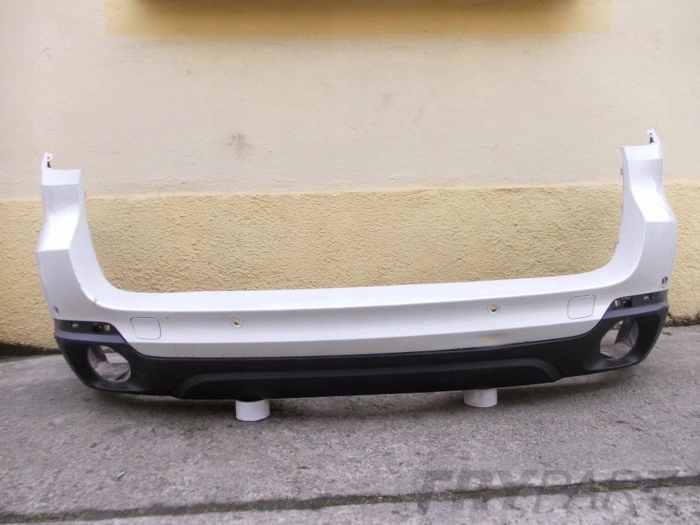 BMW X5 F15 Rear Bumper