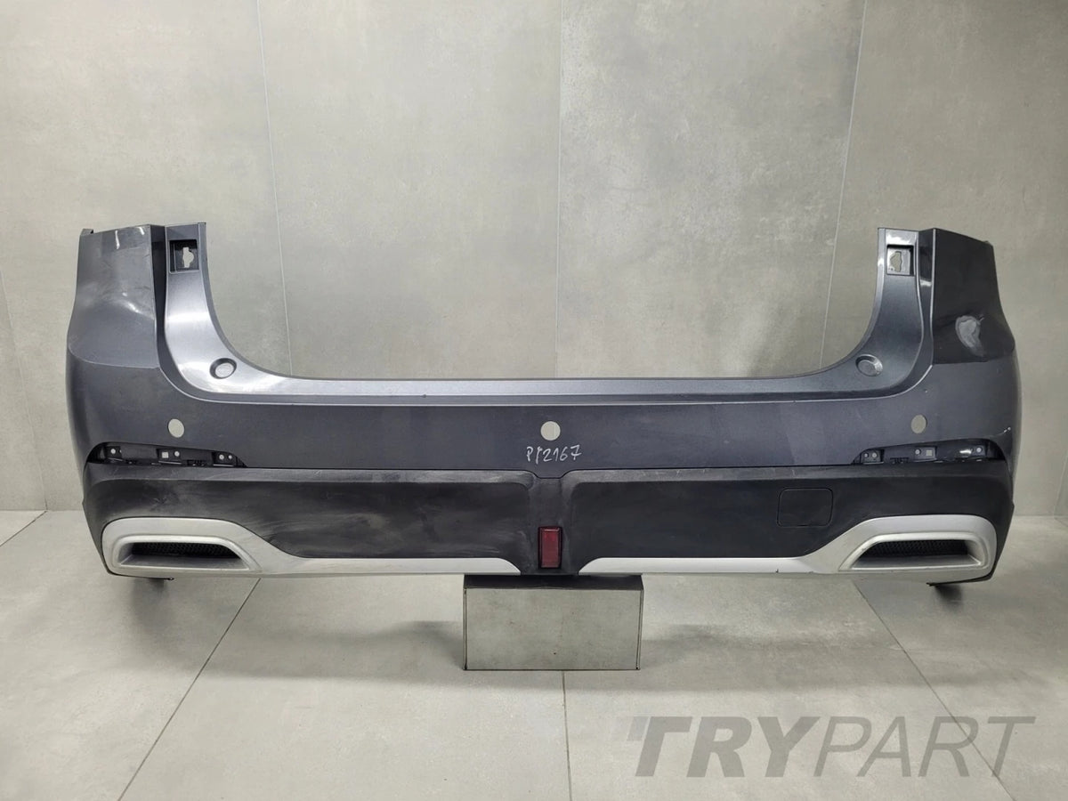Rear bumper MG ZS Hybrid+ 24-