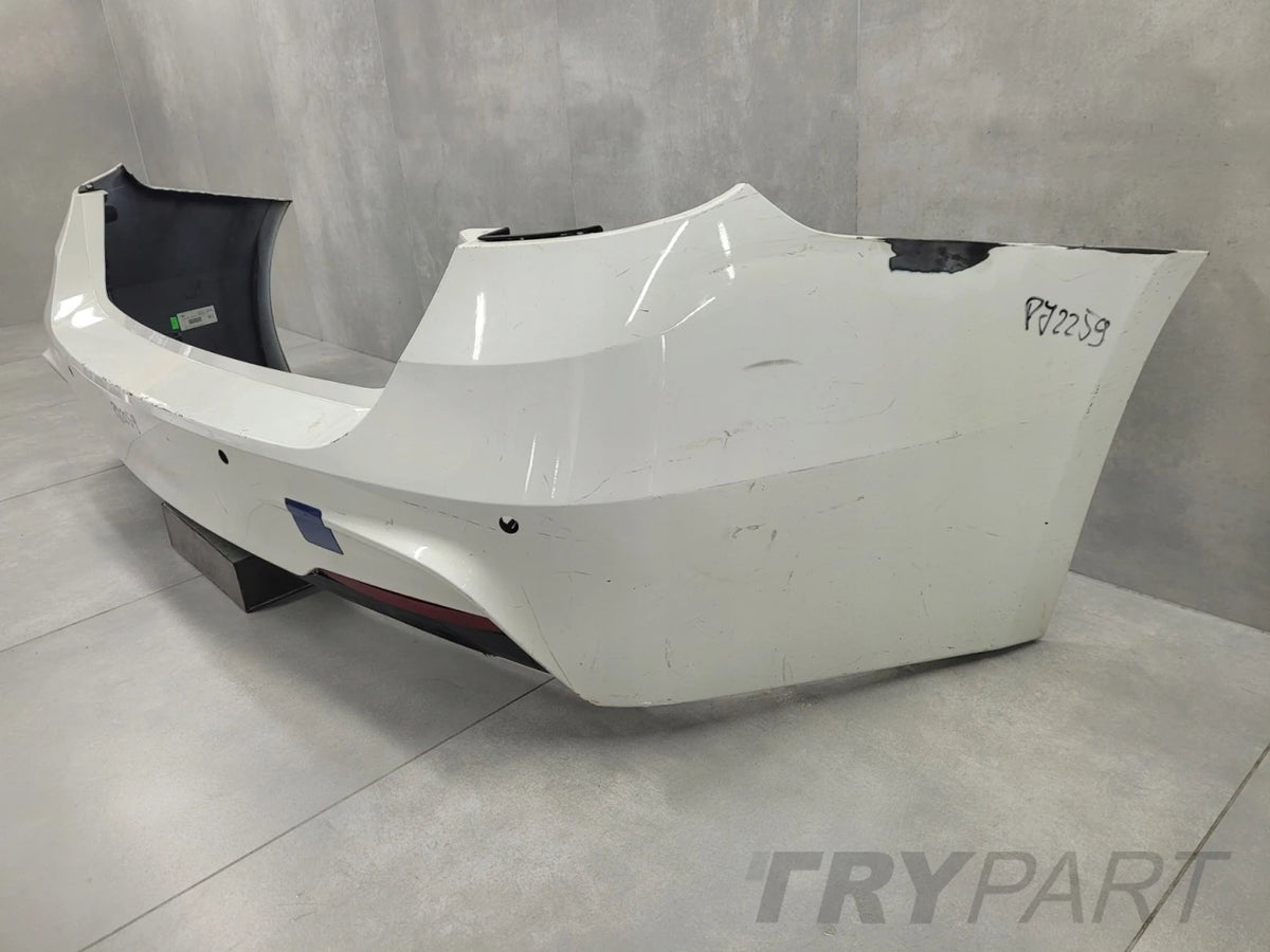 Rear bumper for BMW 3 F31 M-package estate 11-18