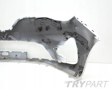 RENAULT ZOE LIFT FRONT BUMPER ORG + GRILLE