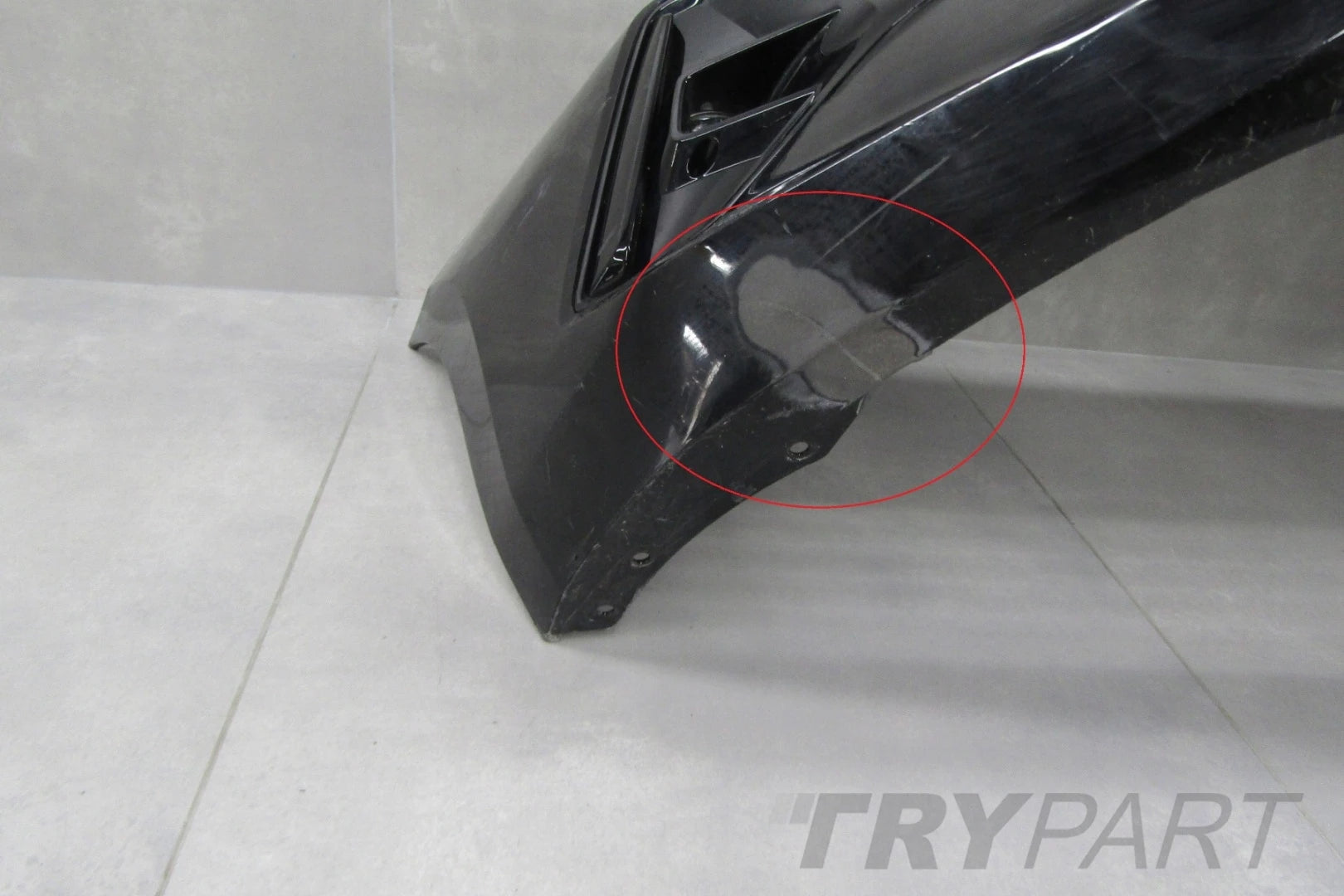 Front Bumper Opel Astra L 6 VI GS-Line Gse 22-