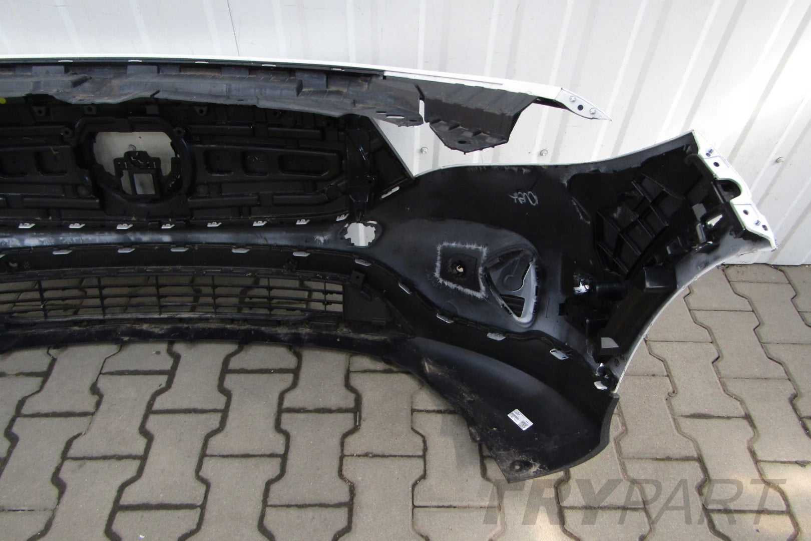 Front Bumper Mercedes-Benz EQB LIFT 24-