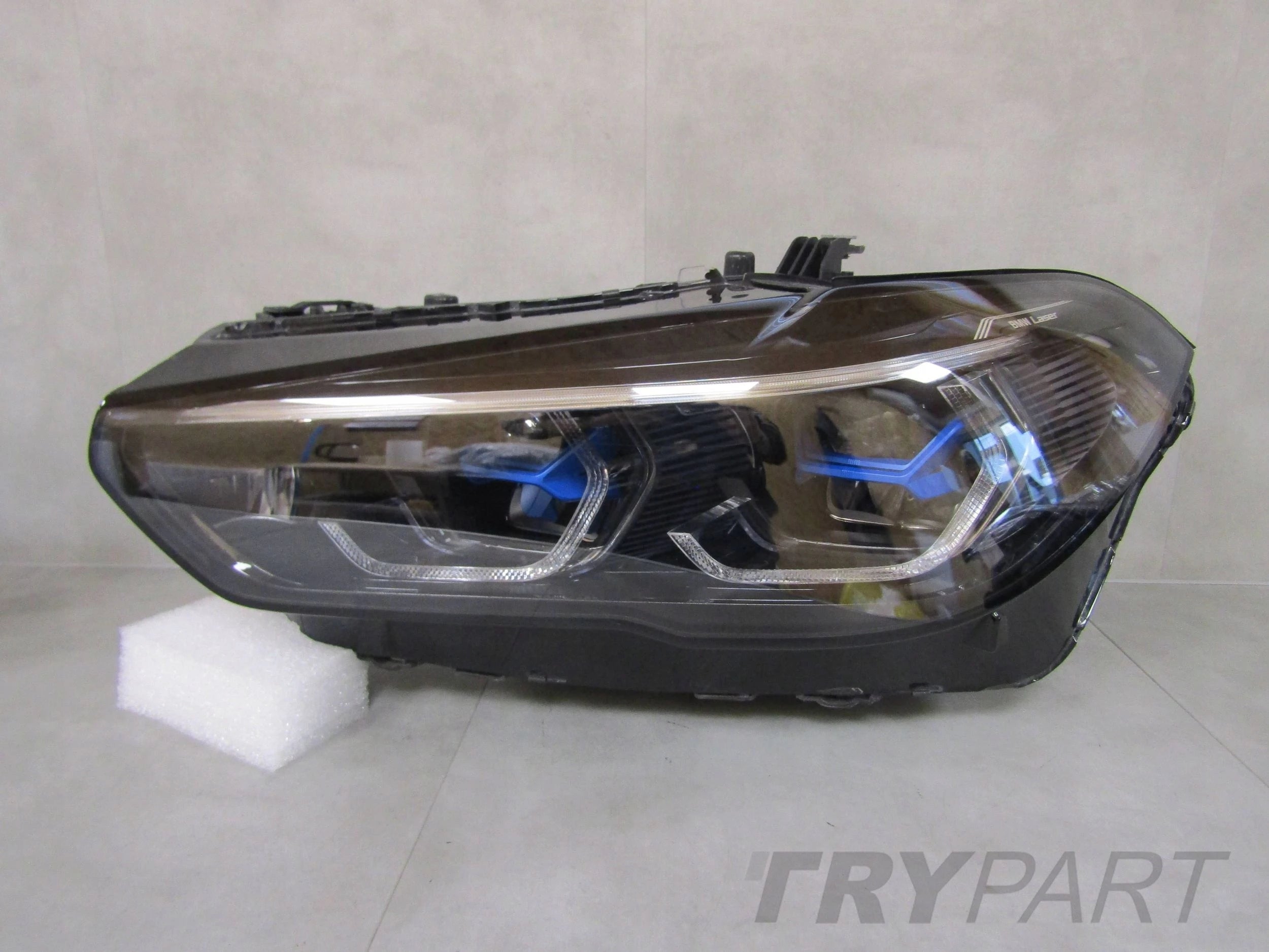 BMW X5 G05 X6 G06 LASER SHADOW LINE 18-23 LH LEFT HEADLIGHT 5A279B1