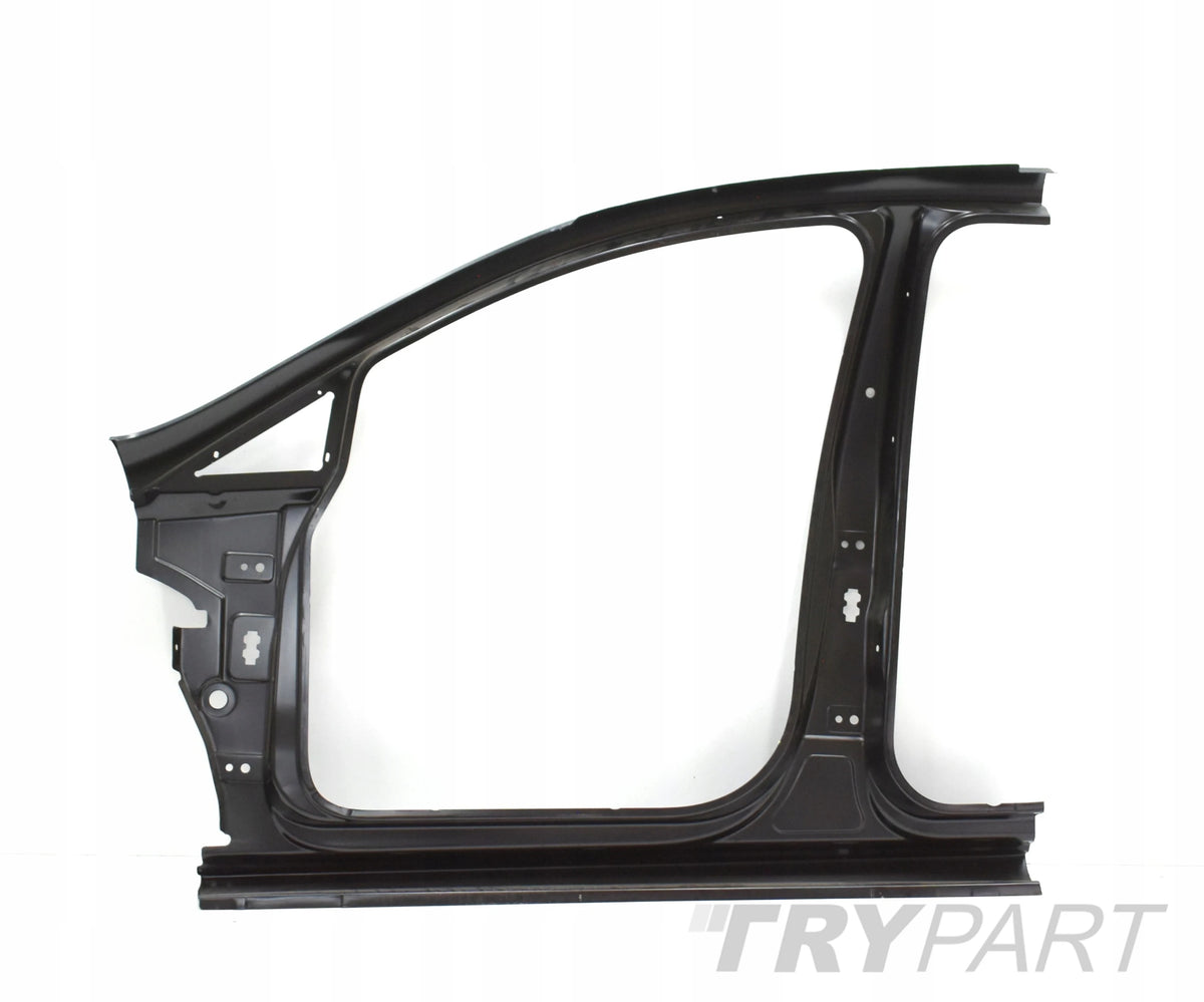 SEAT IBIZA IV 6J RIGHT HOUSING FRAME PILLAR ORG