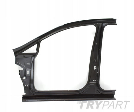 SEAT IBIZA IV 6J RIGHT HOUSING FRAME PILLAR ORG