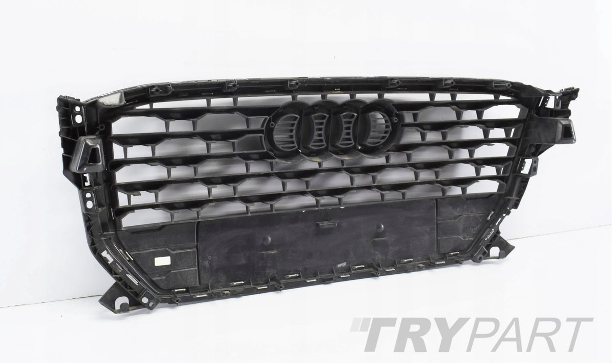 AUDI Q2 81A CHROME GRILL BUMPER GRILLE ORG
