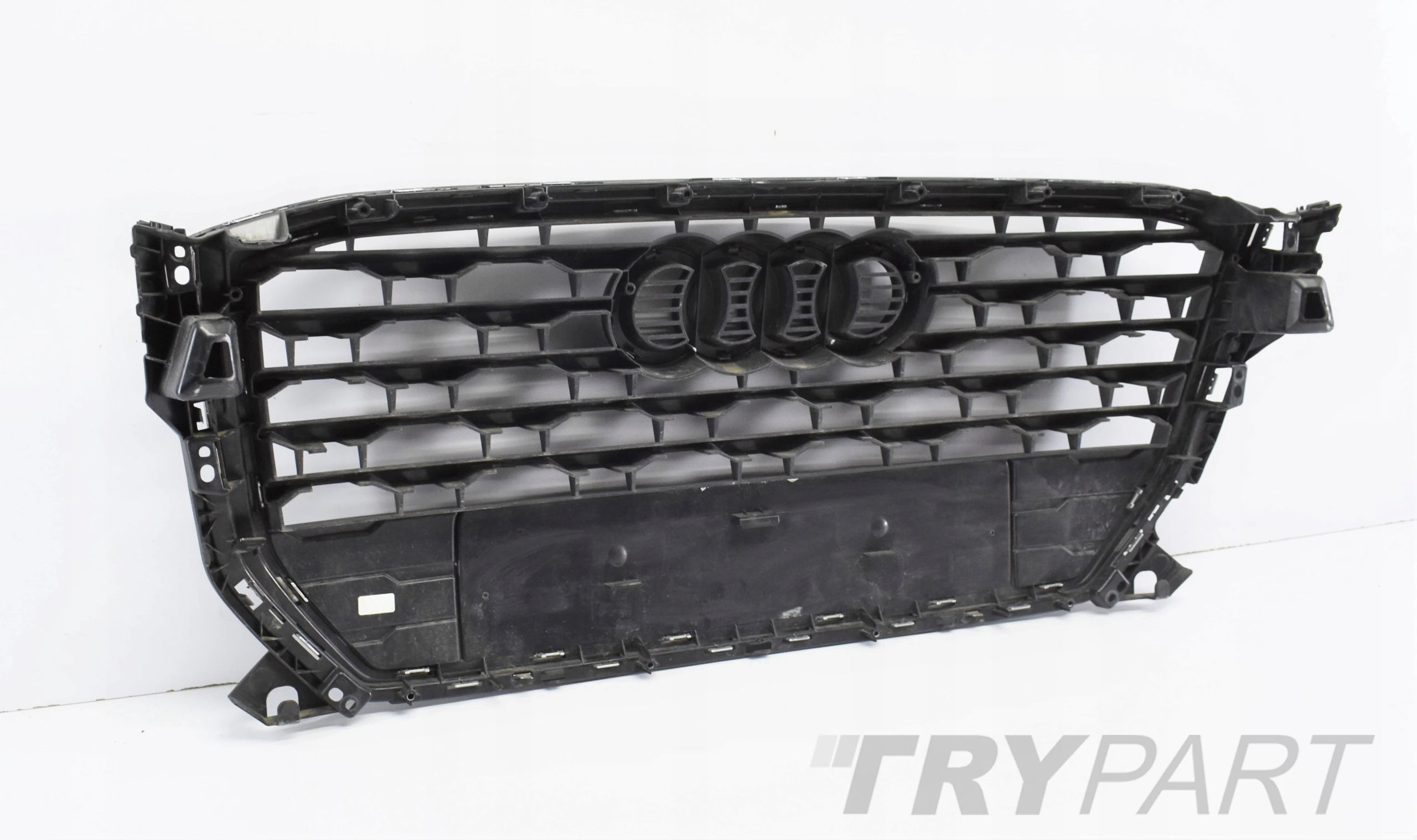 AUDI Q2 81A CHROME GRILL BUMPER GRILLE ORG