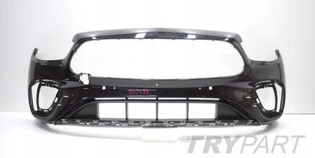 MERCEDES E-CLASS W213 LIFT AMG FRONT BUMPER ORIGINAL + BOTTOM