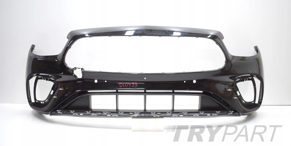 MERCEDES E-CLASS W213 LIFT AMG FRONT BUMPER ORIGINAL + BOTTOM
