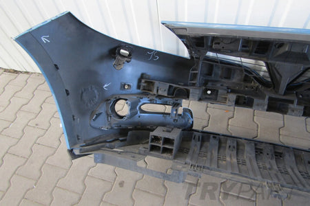 Front Bumper Renault Scenic III 13-16 LIFT