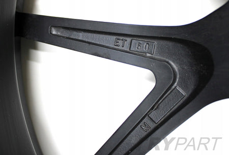 22" WHEEL FOR MERCEDES G CLASS W463 GLE W167 63AMG 11"x22" 5x112 ET50