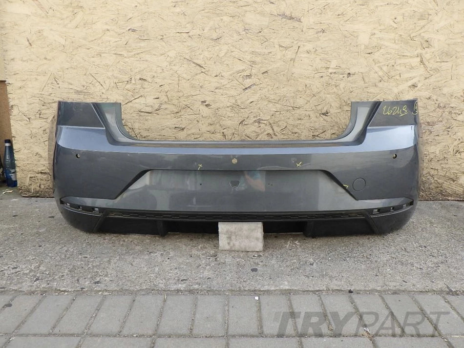 SEAT IBIZA 6F 6F0 V 16- Rear Bumper