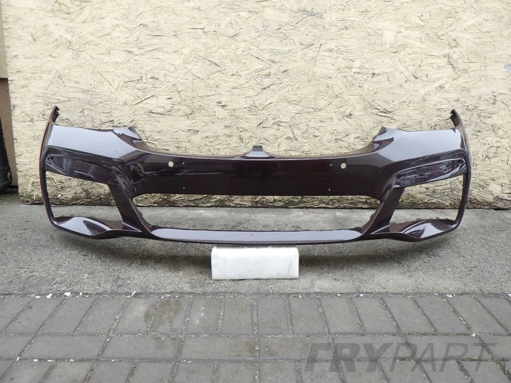 BMW 6 GT G32 M PACKAGE front bumper