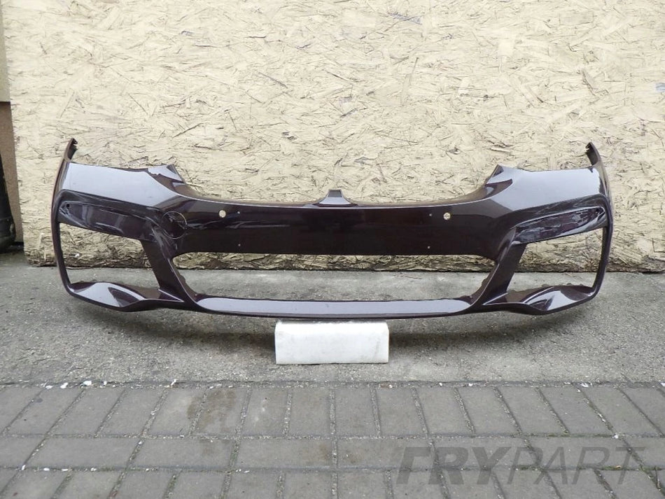 BMW 6 GT G32 M PACKAGE front bumper