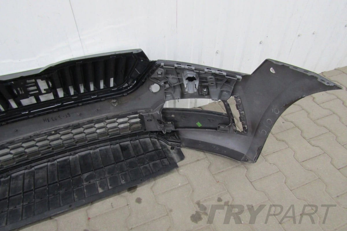 Front Bumper for Skoda Scala 657 19-22