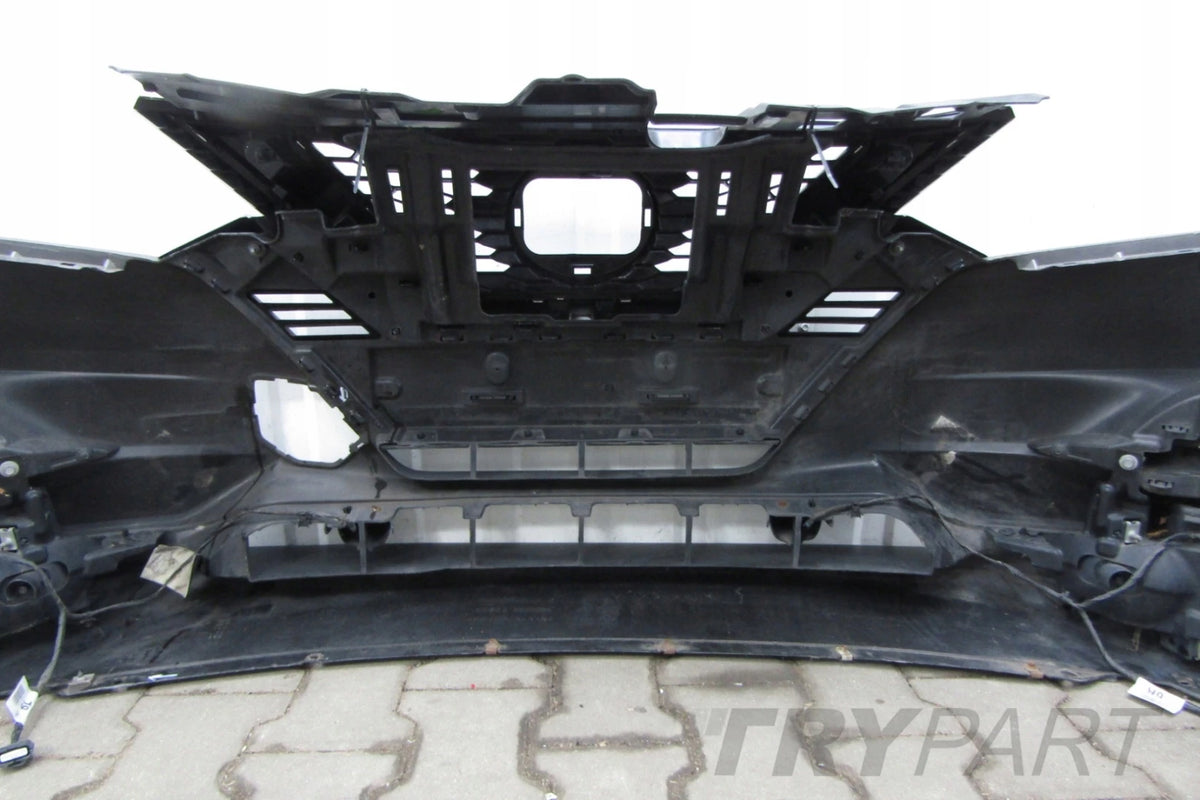 Front Bumper for Nissan Qashqai II 2 J11 Facelift 17-20