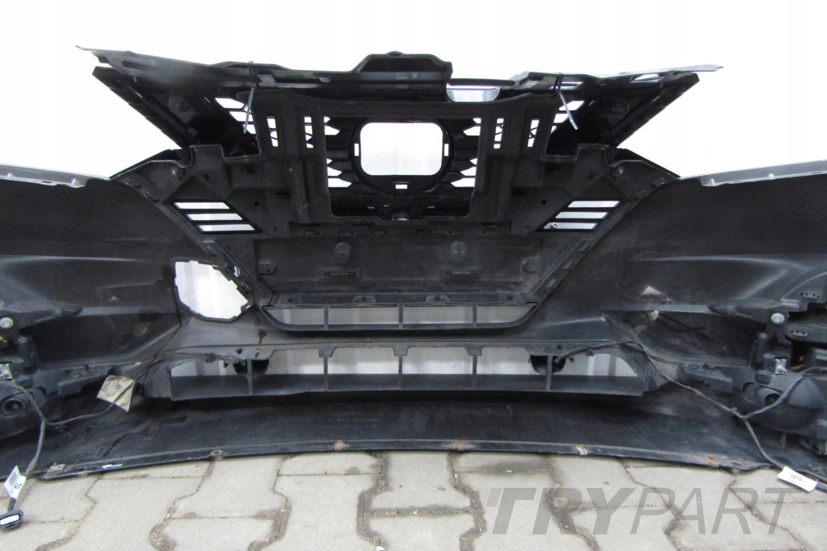 Front Bumper for Nissan Qashqai II 2 J11 Facelift 17-20