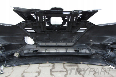 Front Bumper for Nissan Qashqai II 2 J11 Facelift 17-20