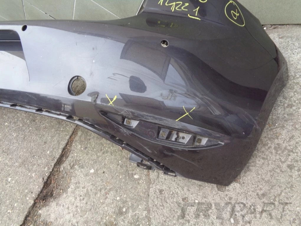 VW GOLF VII 7 rear bumper
