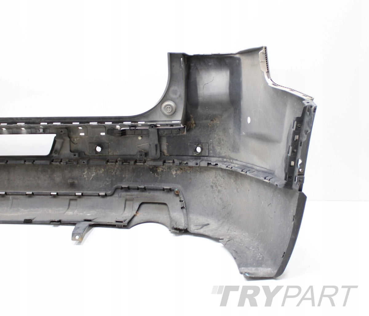 CHEVROLET ORLANDO REAR BUMPER REAR ORIGINAL + BOTTOM
